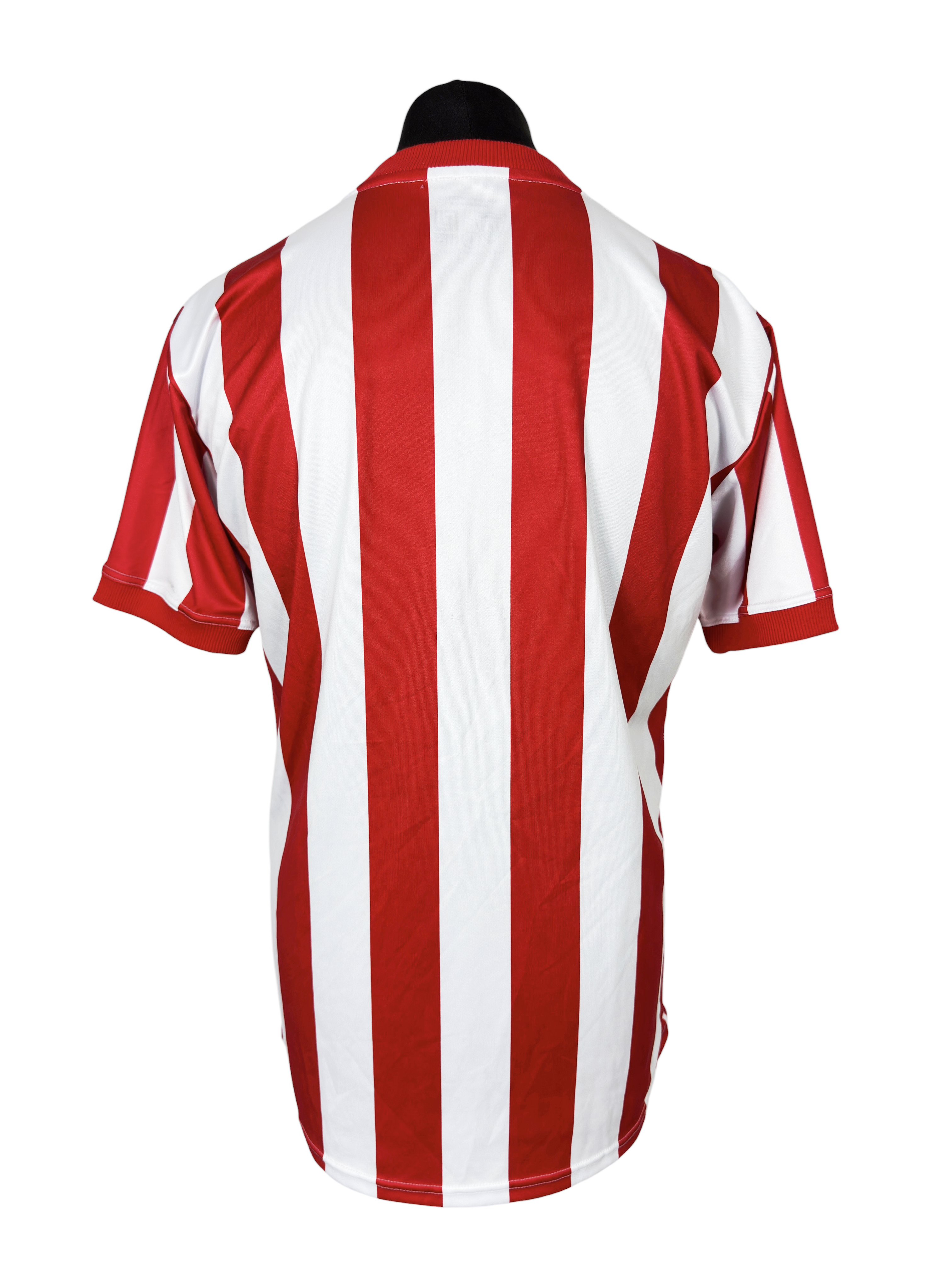 1986-87 Derry City x Roots Retro Home - Size L