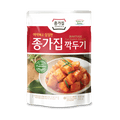 JONGGA Diced Radish Kimchi 500g