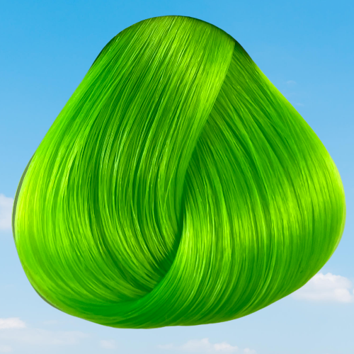 La Riche Directions Semi Permanent Hair Dye - Fluorescent Green