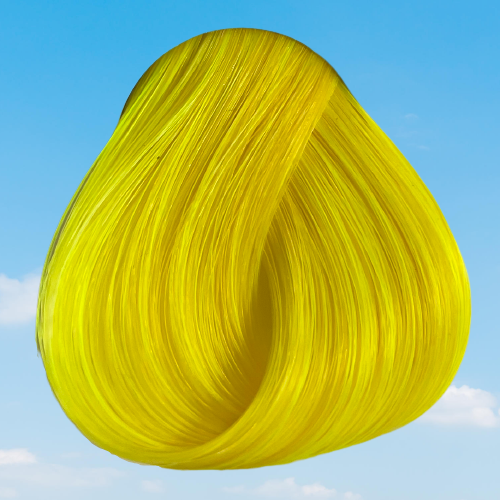 La Riche Directions Bright Daffodil Semi-Permanent Hair Dye - Vibrant True Yellow Vegan