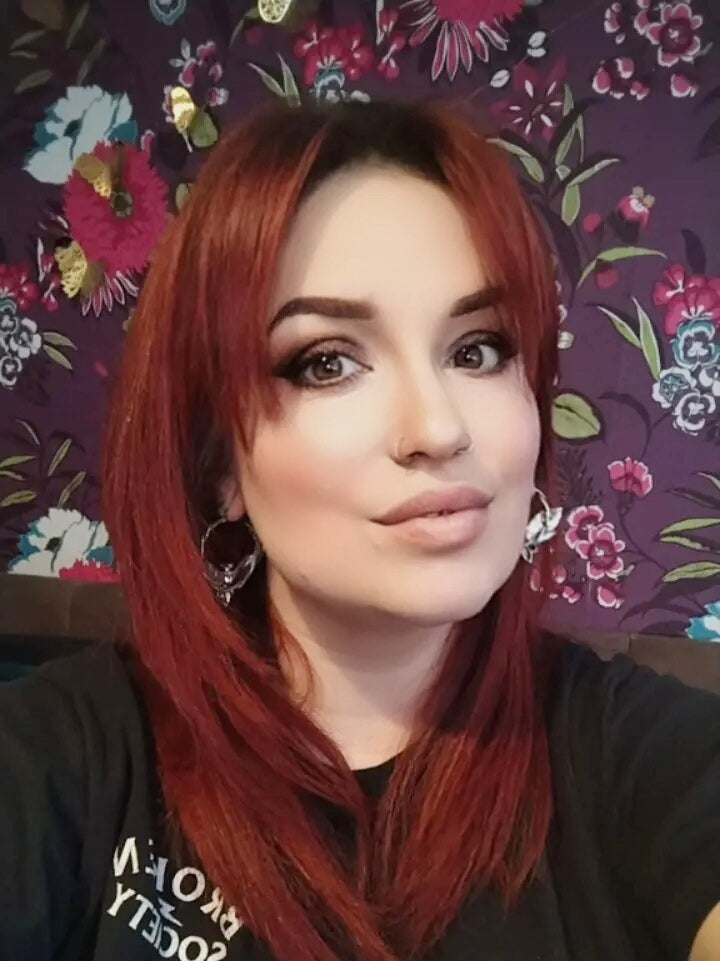 La Riche Directions Semi Permanent Hair Dye - Poppy Red