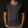 Men's Advanced T-Shirt Drybreak Grey