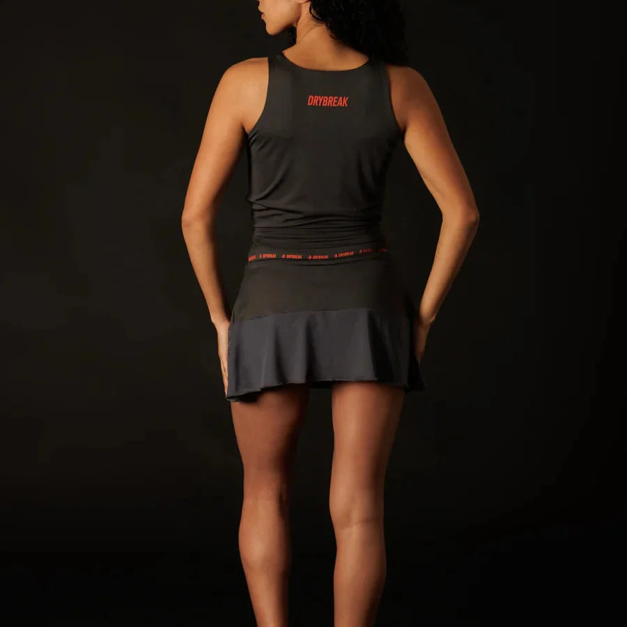Women's Classic Skirt Drybreak Black 'ProDry'