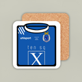 Dungannon Swifts 2024-25 Irish Cup Final Coaster