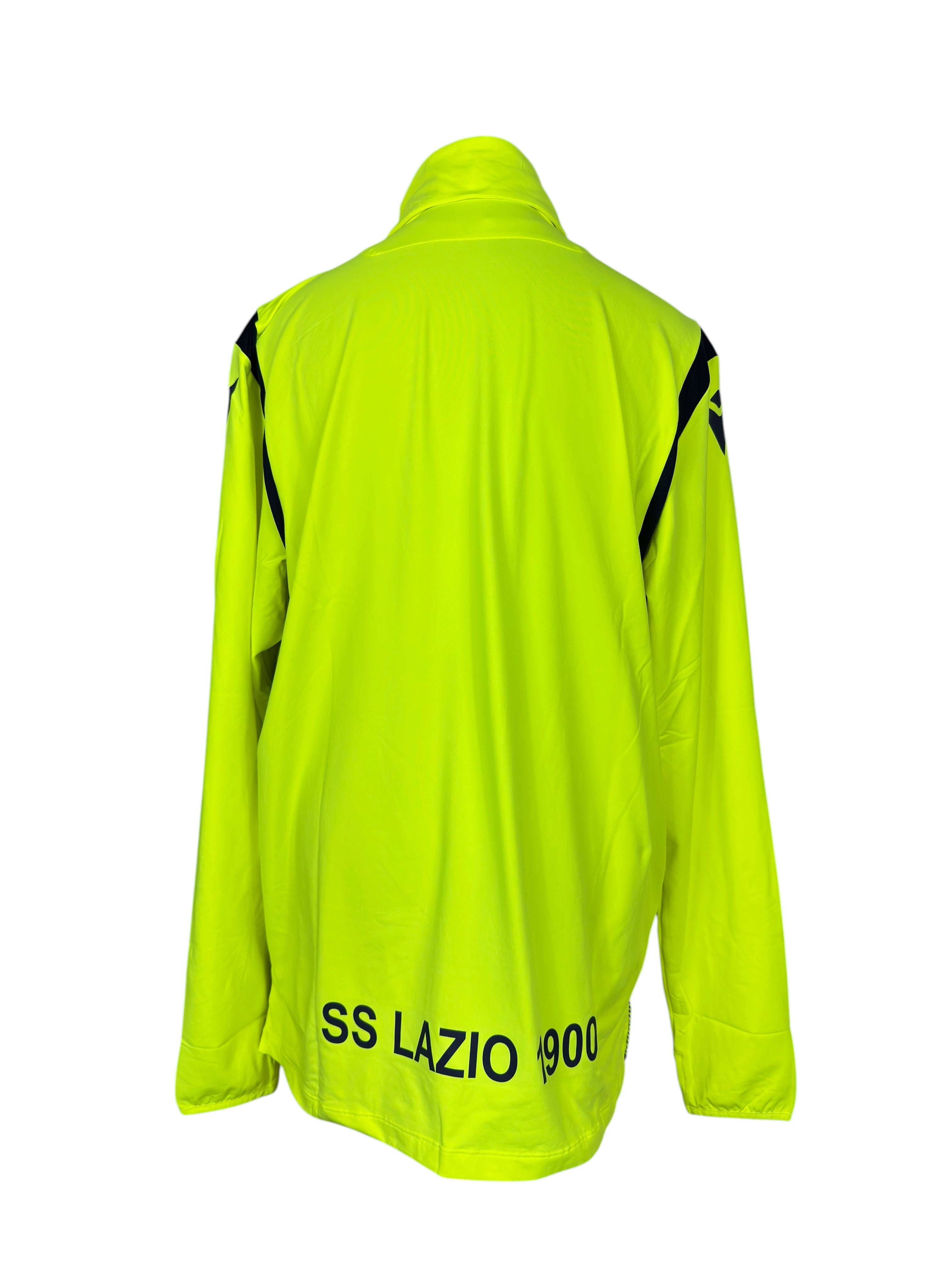 Lazio 2020-21 Macron Drill Top - Size 3XL (XL Fit) - BNWT