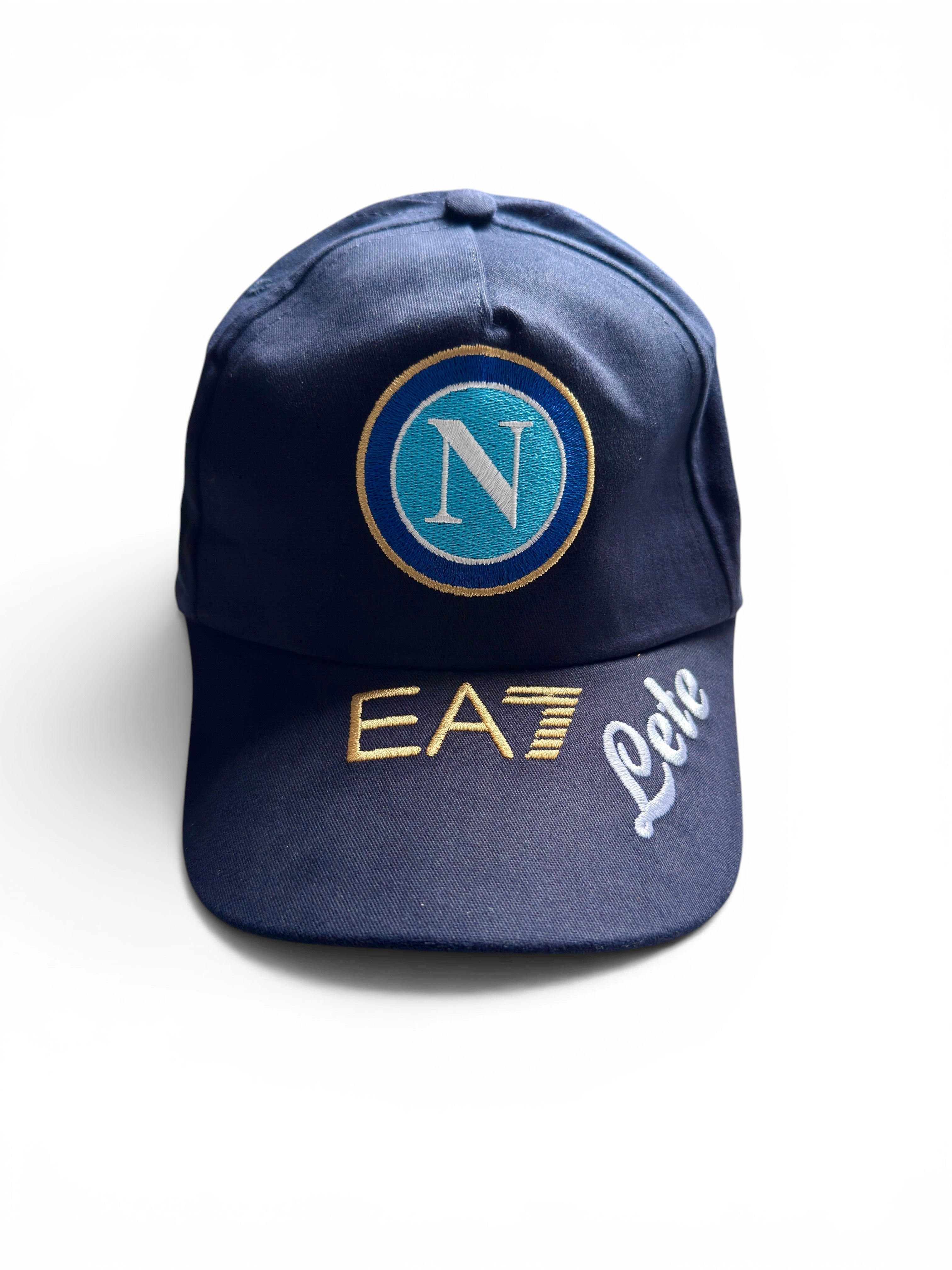 Napoli x Emporio Armani Cap BNWT