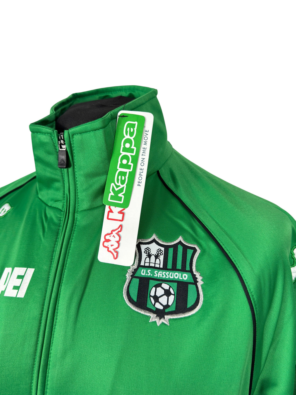 2016-17 U.S. Sassuolo Calcio Tracksuit - Size L - BNWT