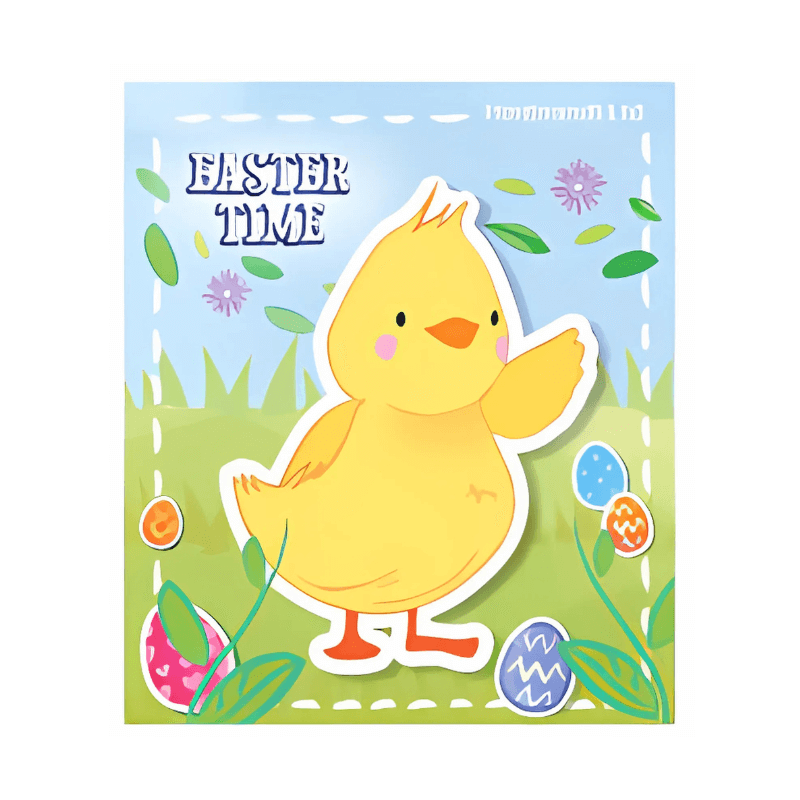 Easter Mini Notebook
