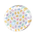 Easter Egg Paper Party Plates 10 Pack