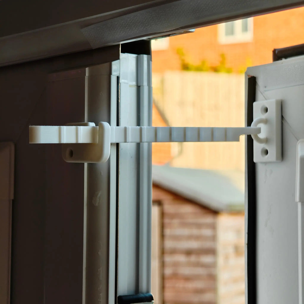 EasyBreeze Adjustable Window and Door Restrictor