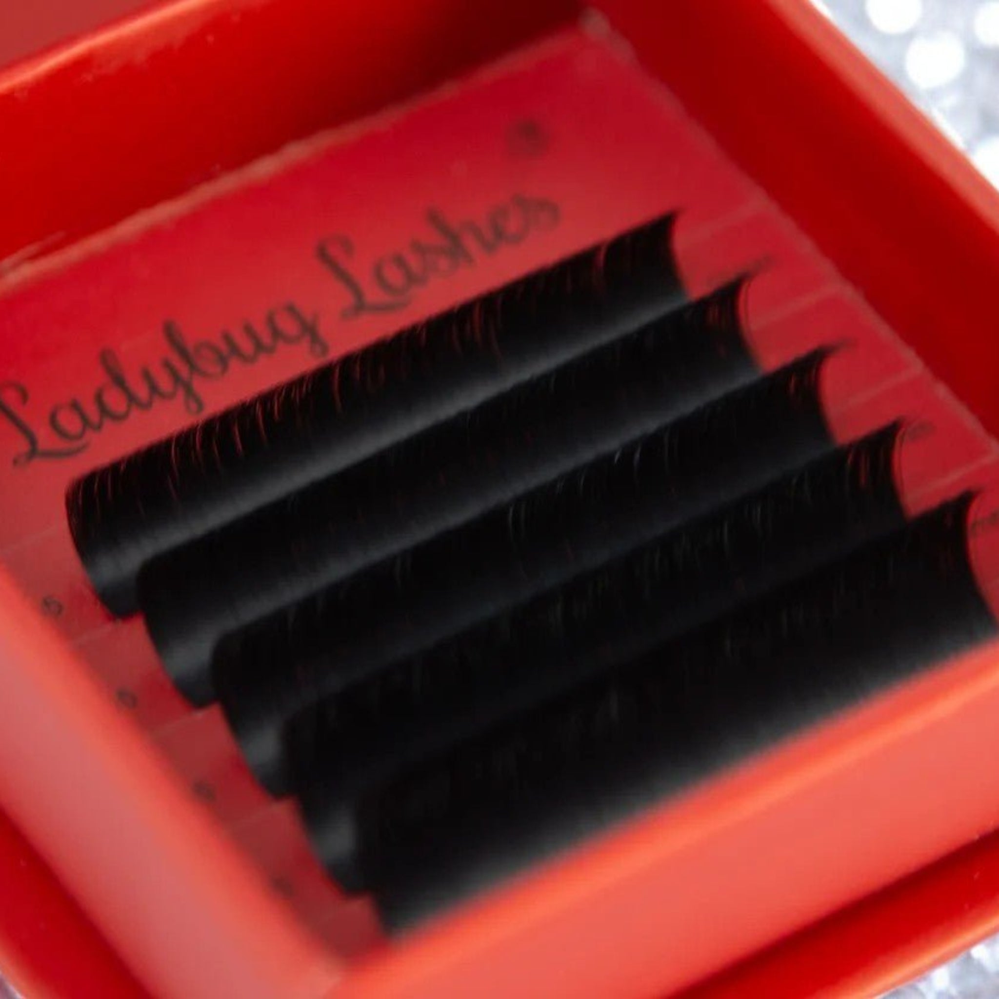 Sample Easy Fans Tray
