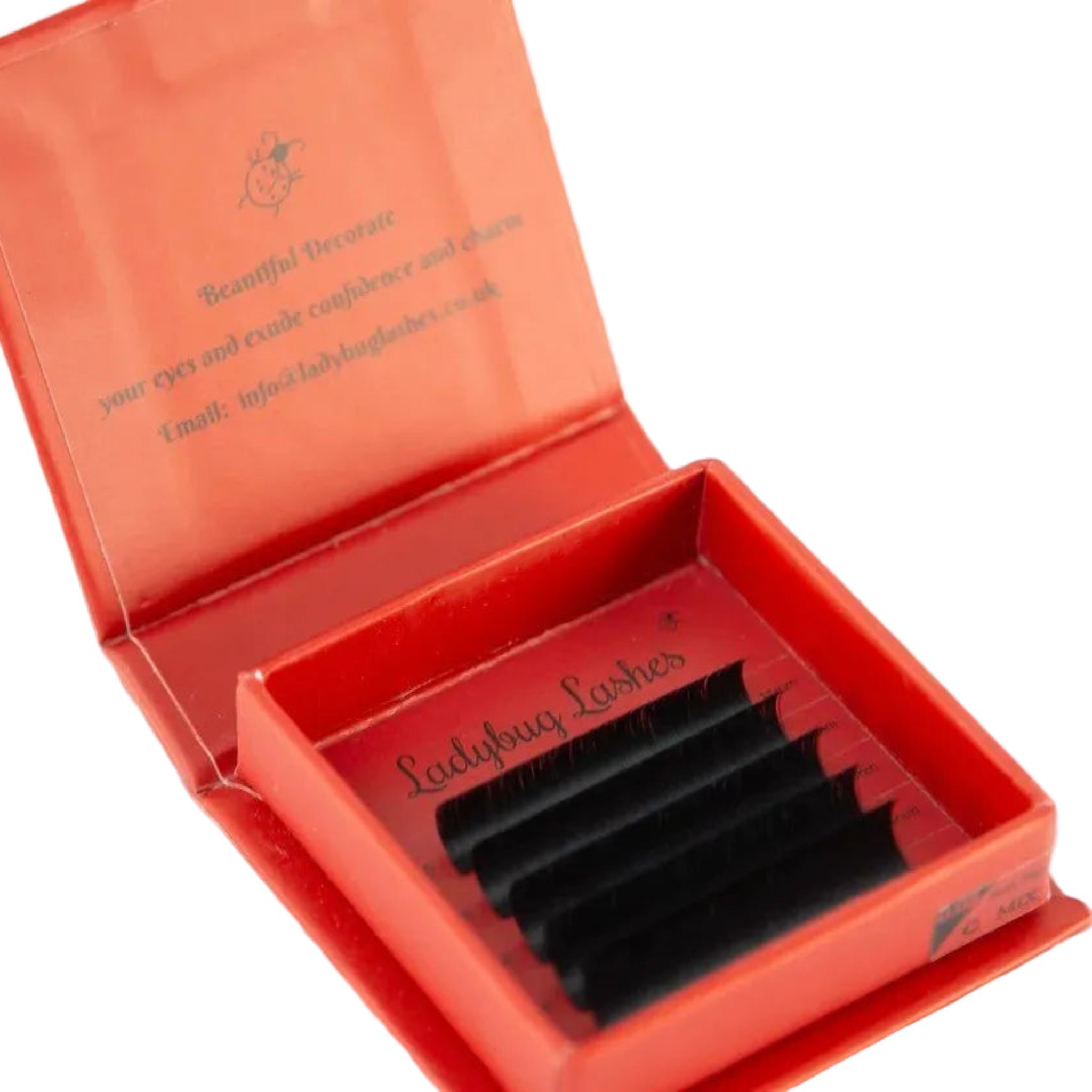 Sample Easy Fans Tray