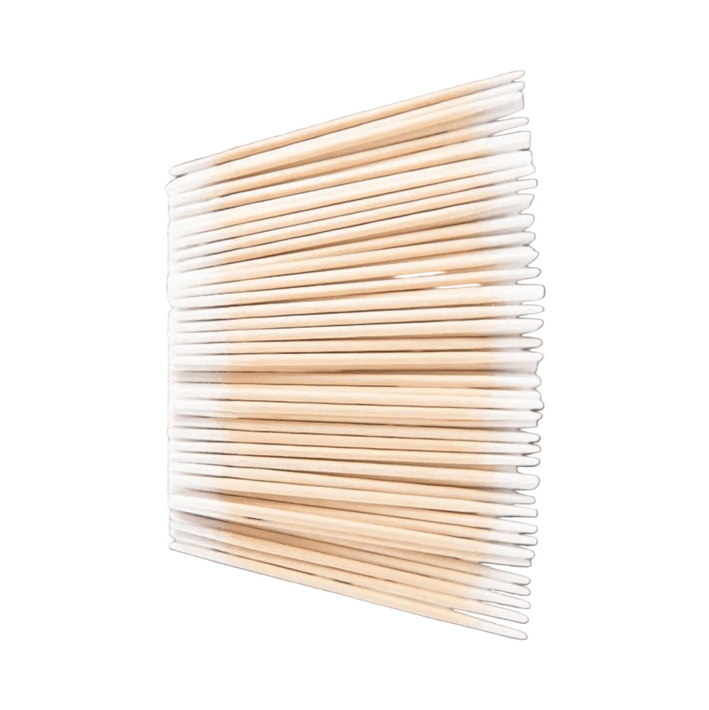 Bamboo Microfibre Brushes