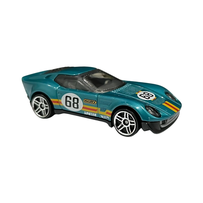 Hot Wheels - El Segundo Coupe