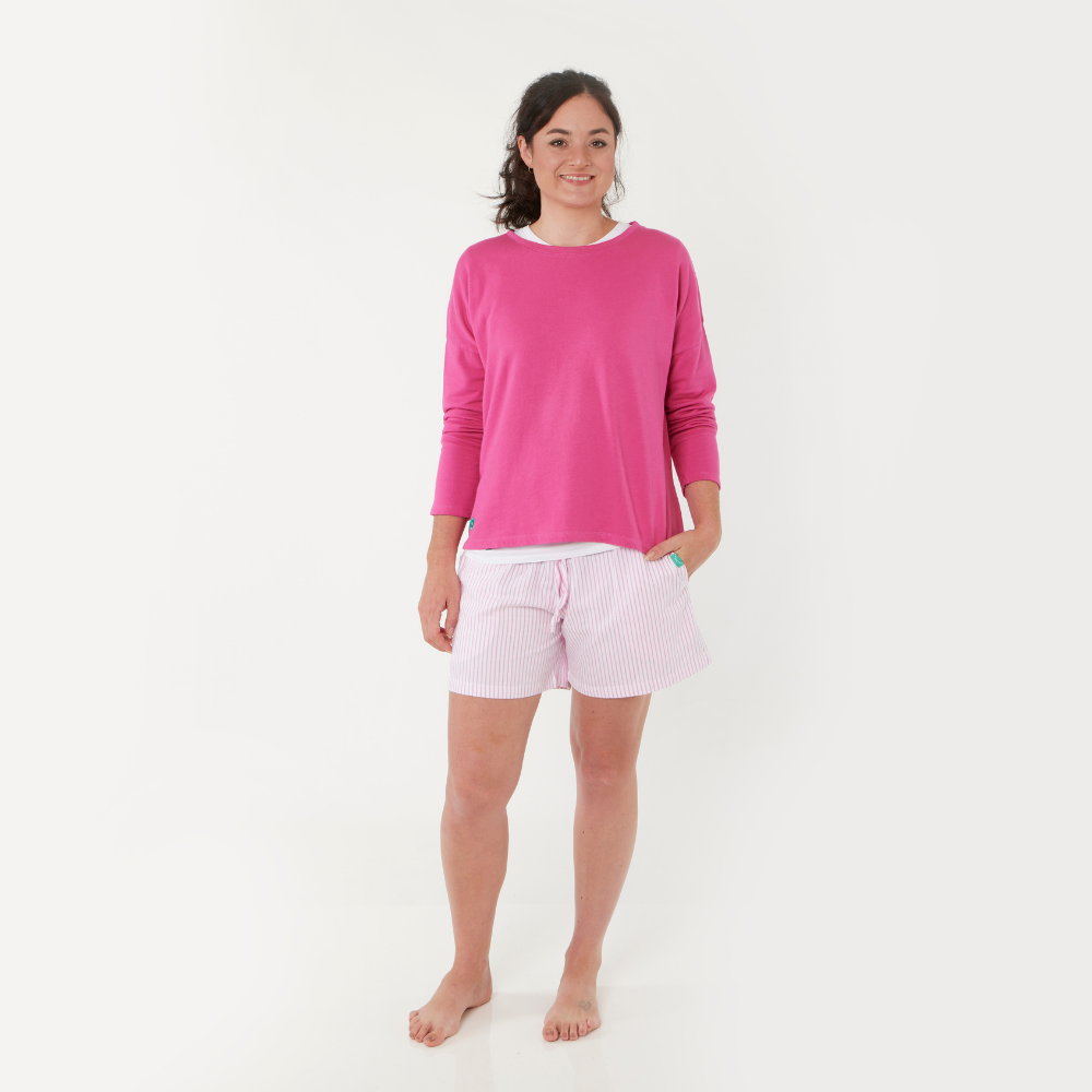 Saola short shorts