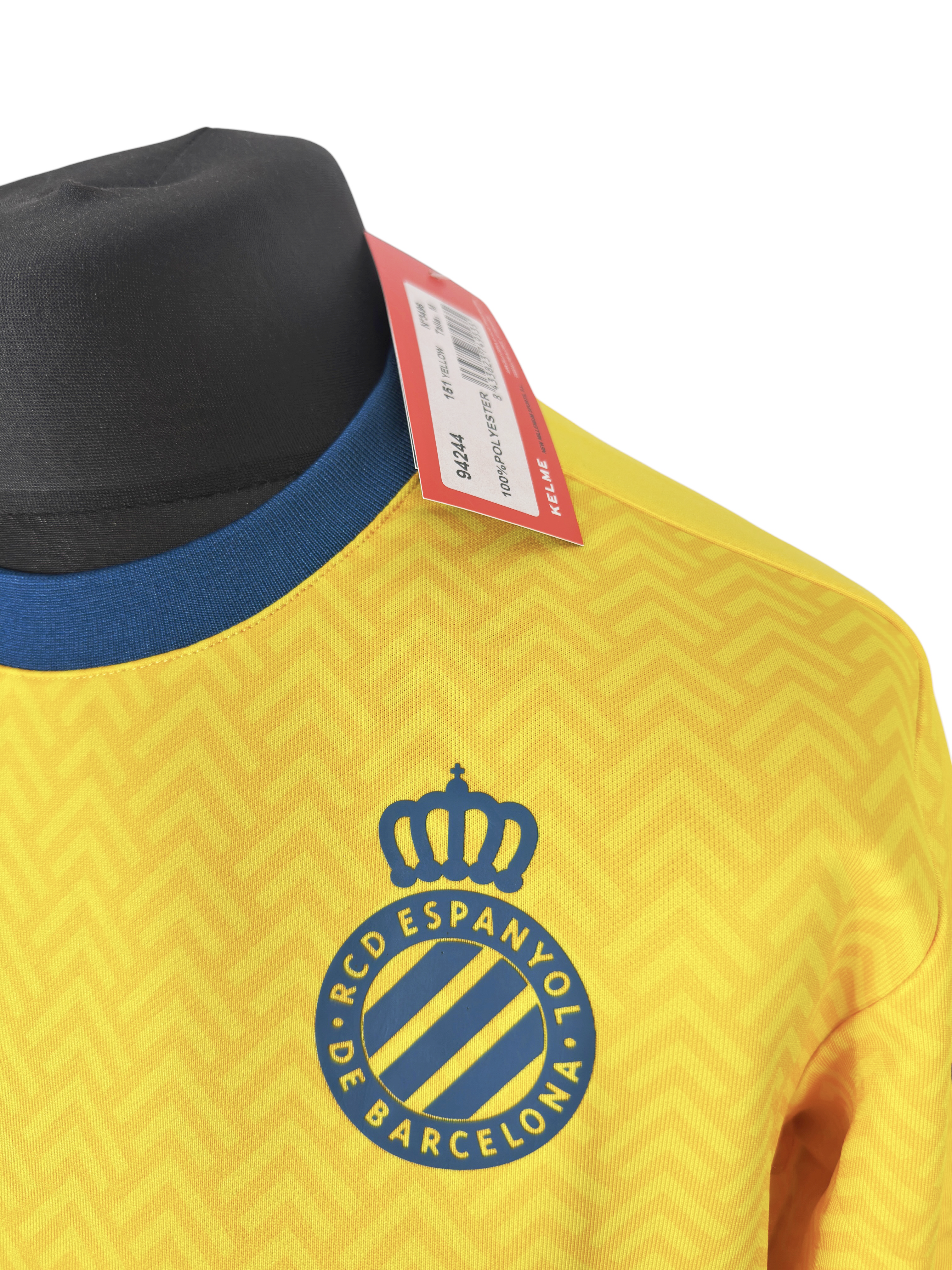 2018-19 Espanyol Kelme Sweat Top - Size M - BNWT