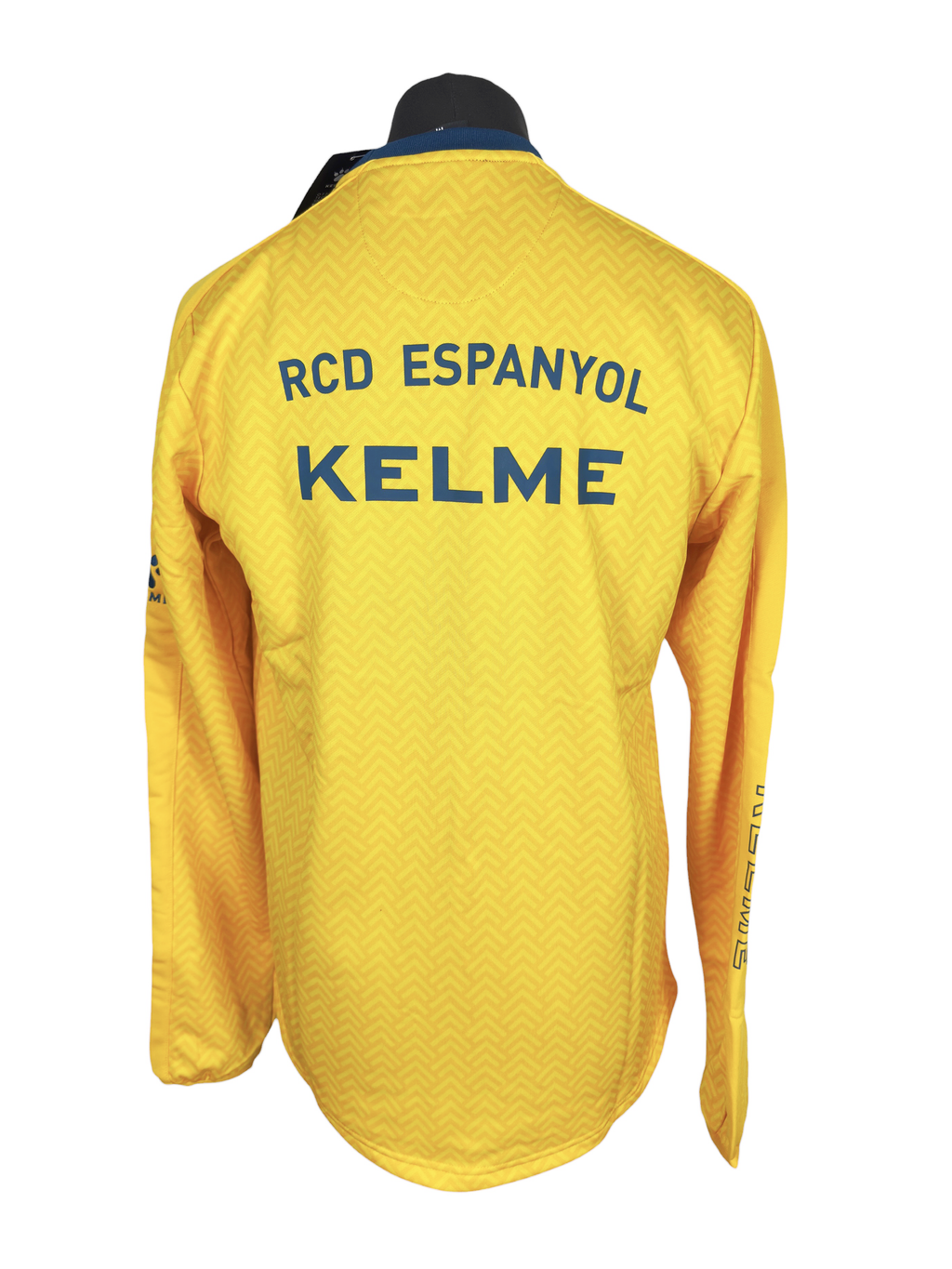 2018-19 Espanyol Kelme Sweat Top - Size M - BNWT