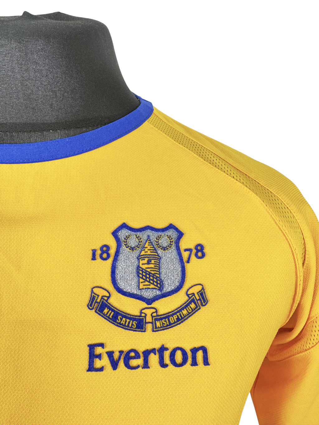 Everton 2003-04 Away - Size XS (S Fit) - McFadden 24