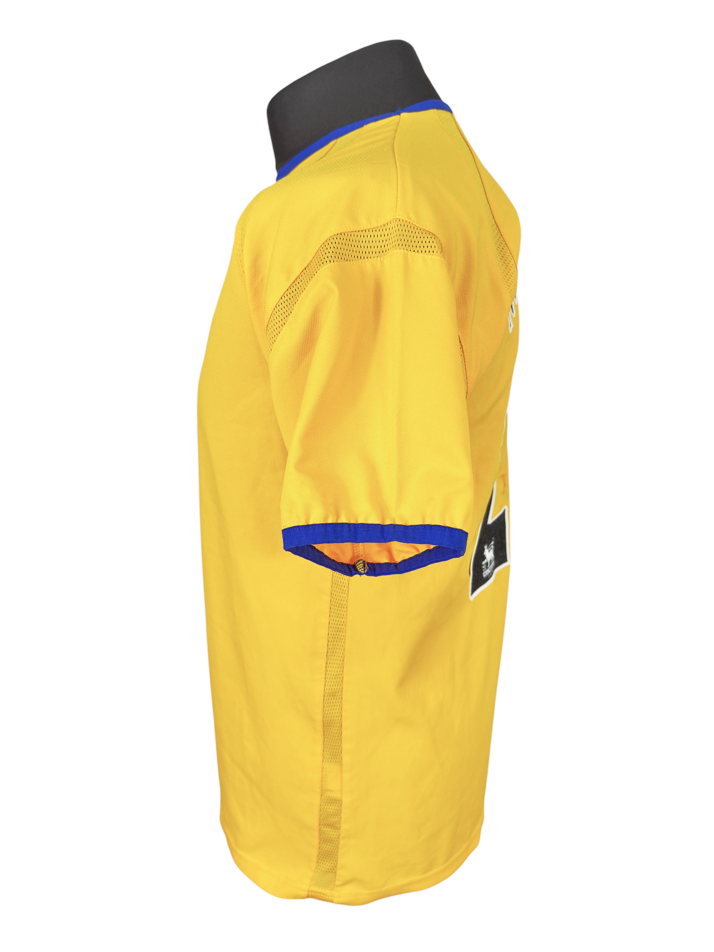 Everton 2003-04 Away - Size XS (S Fit) - McFadden 24