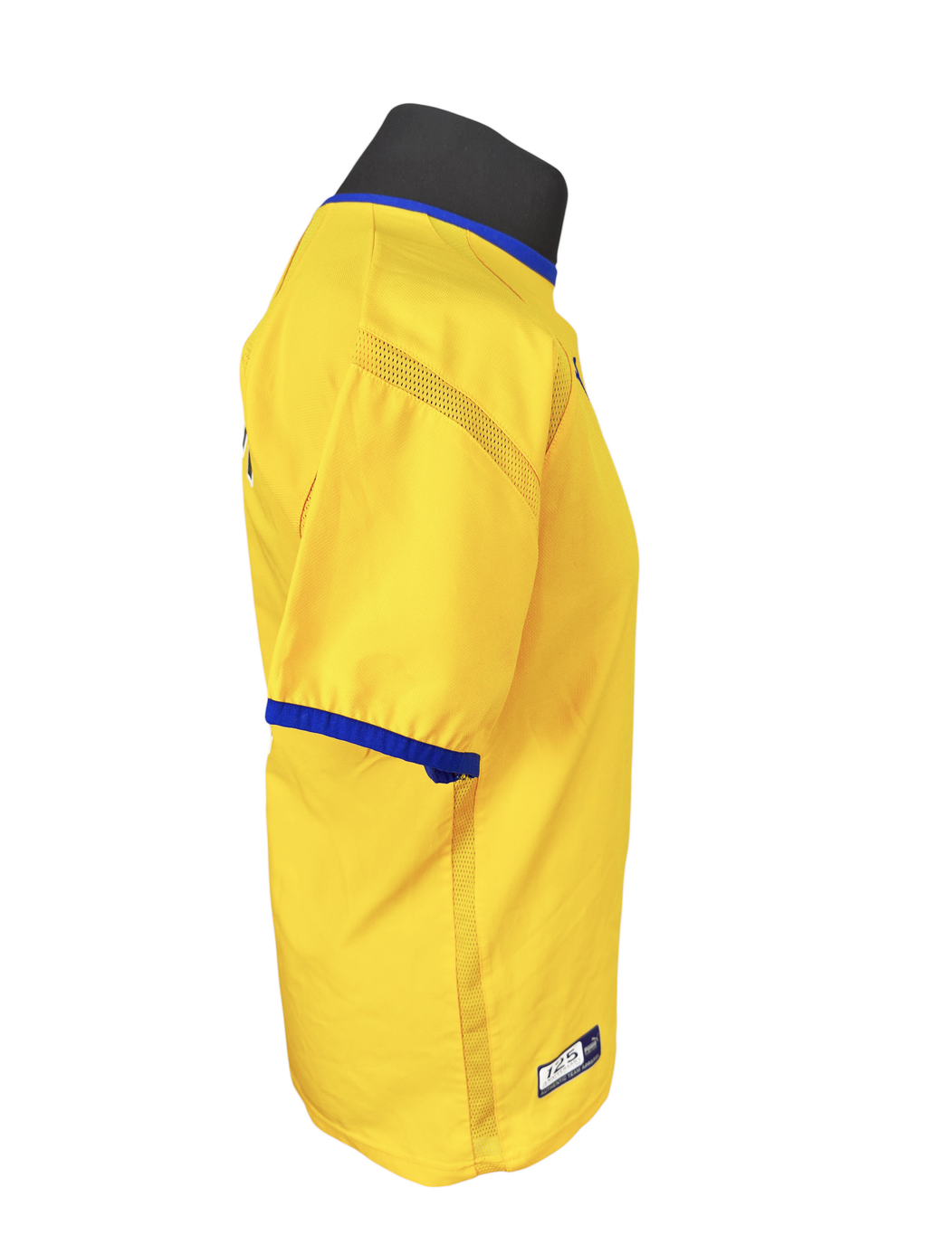 Everton 2003-04 Away - Size XS (S Fit) - McFadden 24
