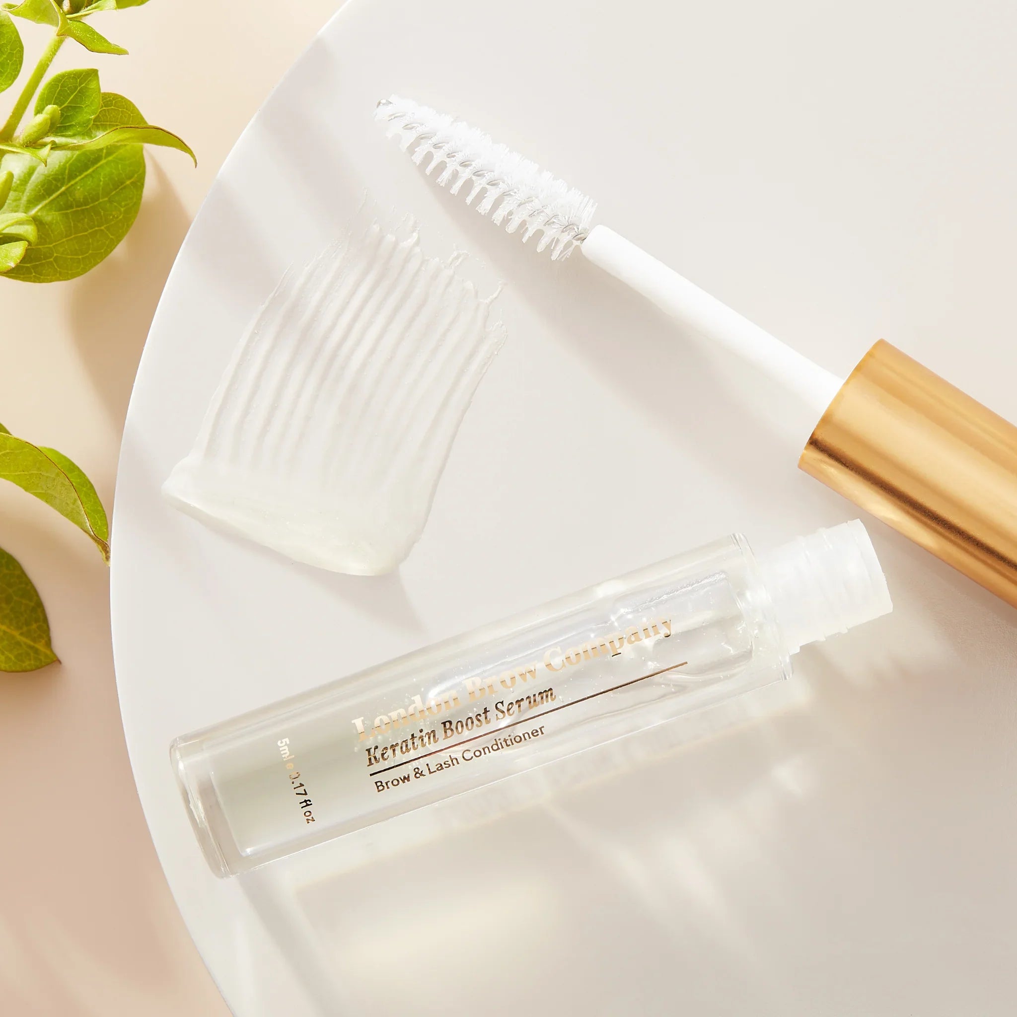 Keratin Brow & Lash Boost Serum