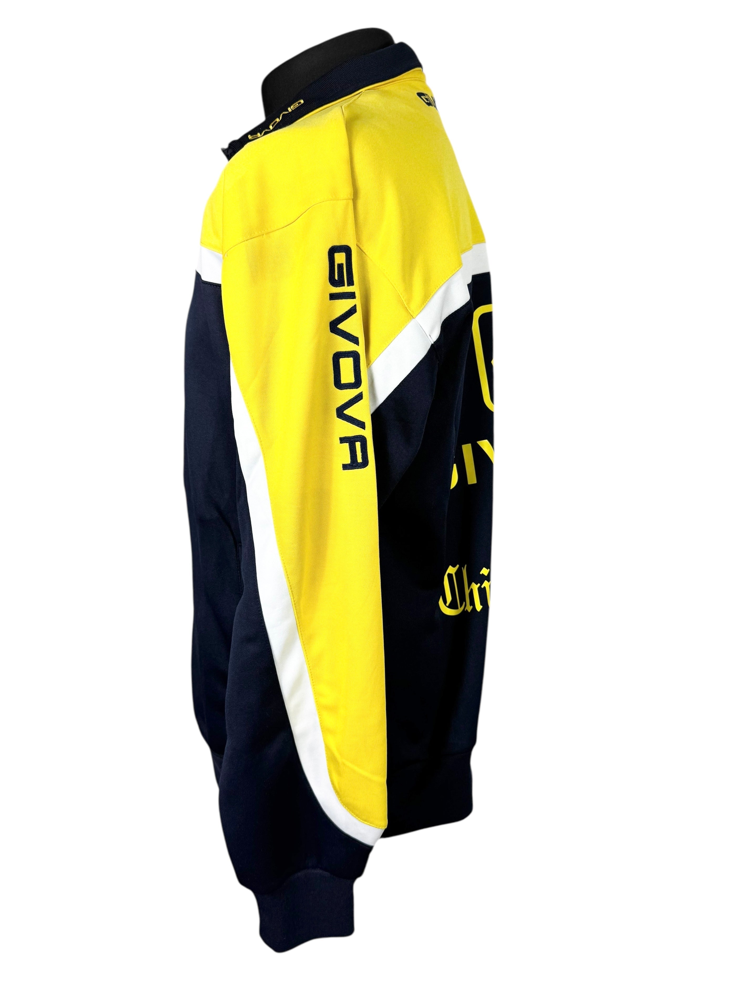 Chievo Verona 2012-13 Givova Training Tracksuit - Size XL