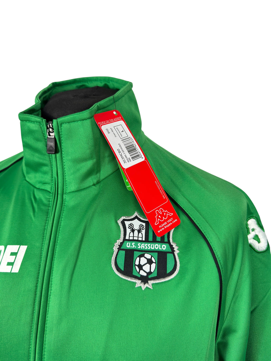 2016-17 U.S. Sassuolo Calcio Tracksuit - Size L - BNWT