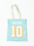 Inter Miami 2024-25 Third - Messi 10 - Tote Bag