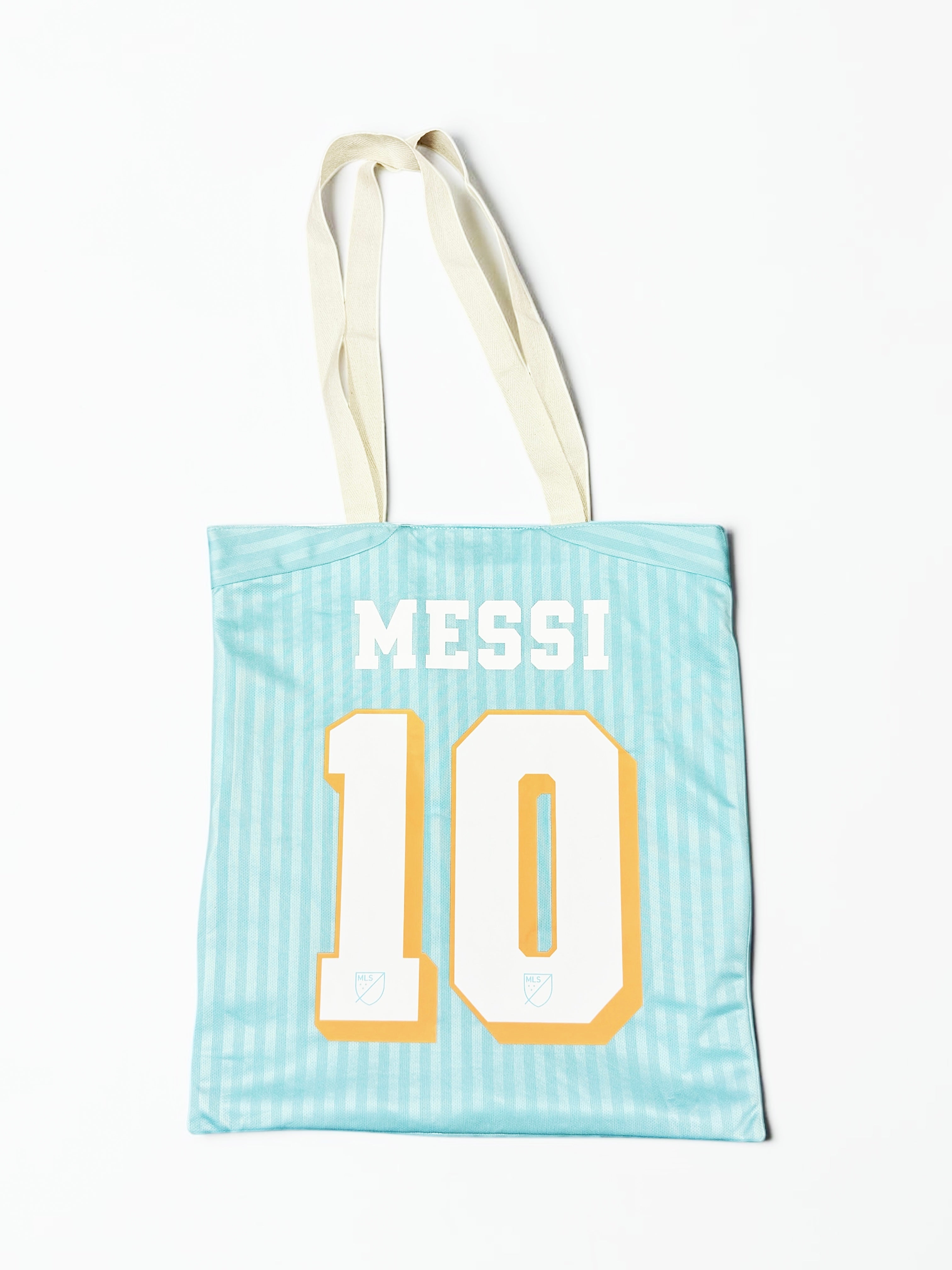 Inter Miami 2024-25 Third - Messi 10 - Tote Bag