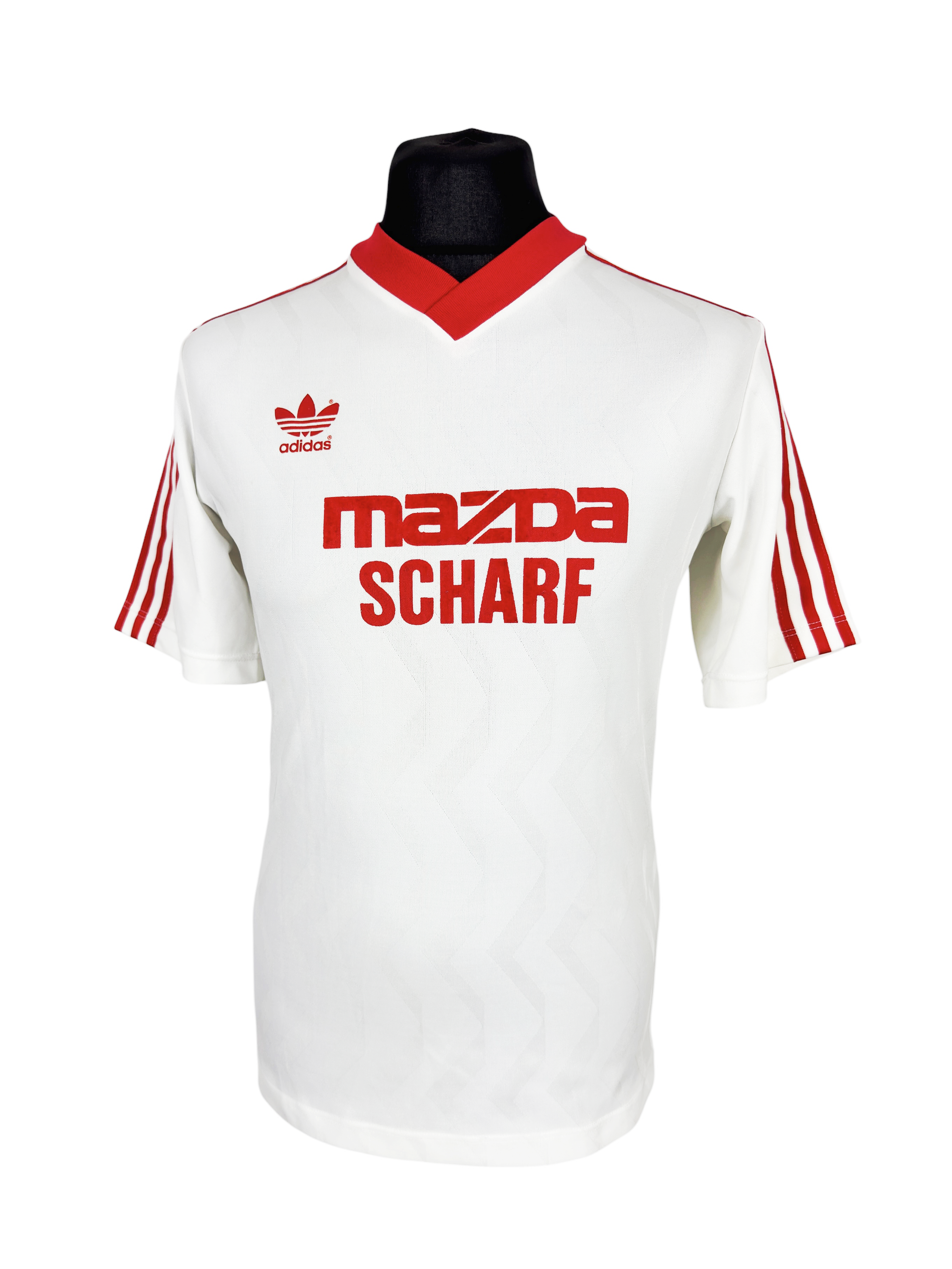 1983-84 FC Kaiserslautern Training shirt - Size S - #6
