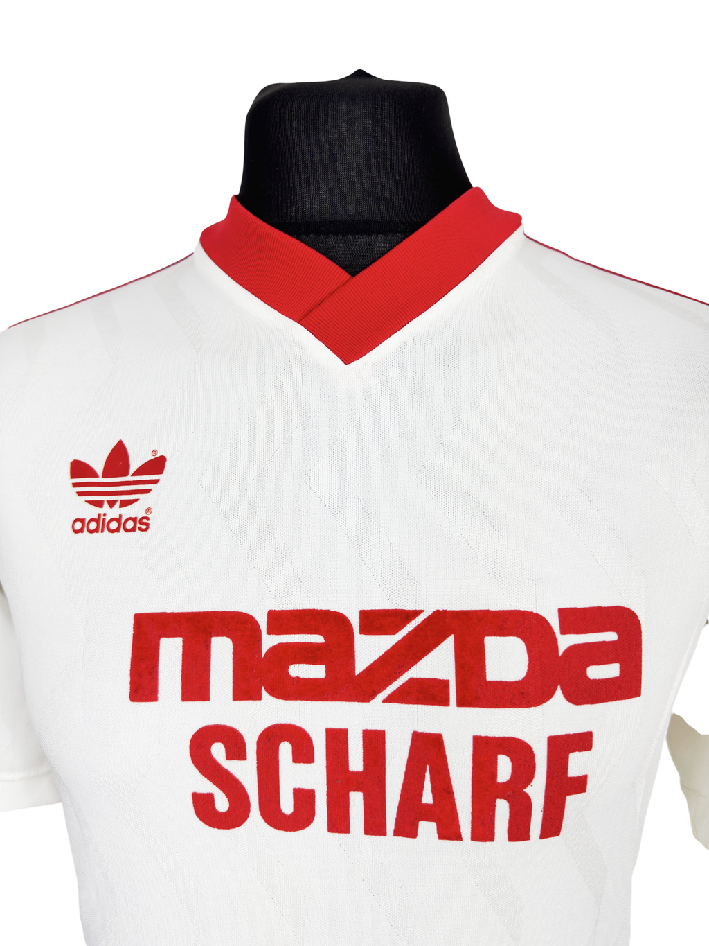 1983-84 FC Kaiserslautern Training shirt - Size S - #6