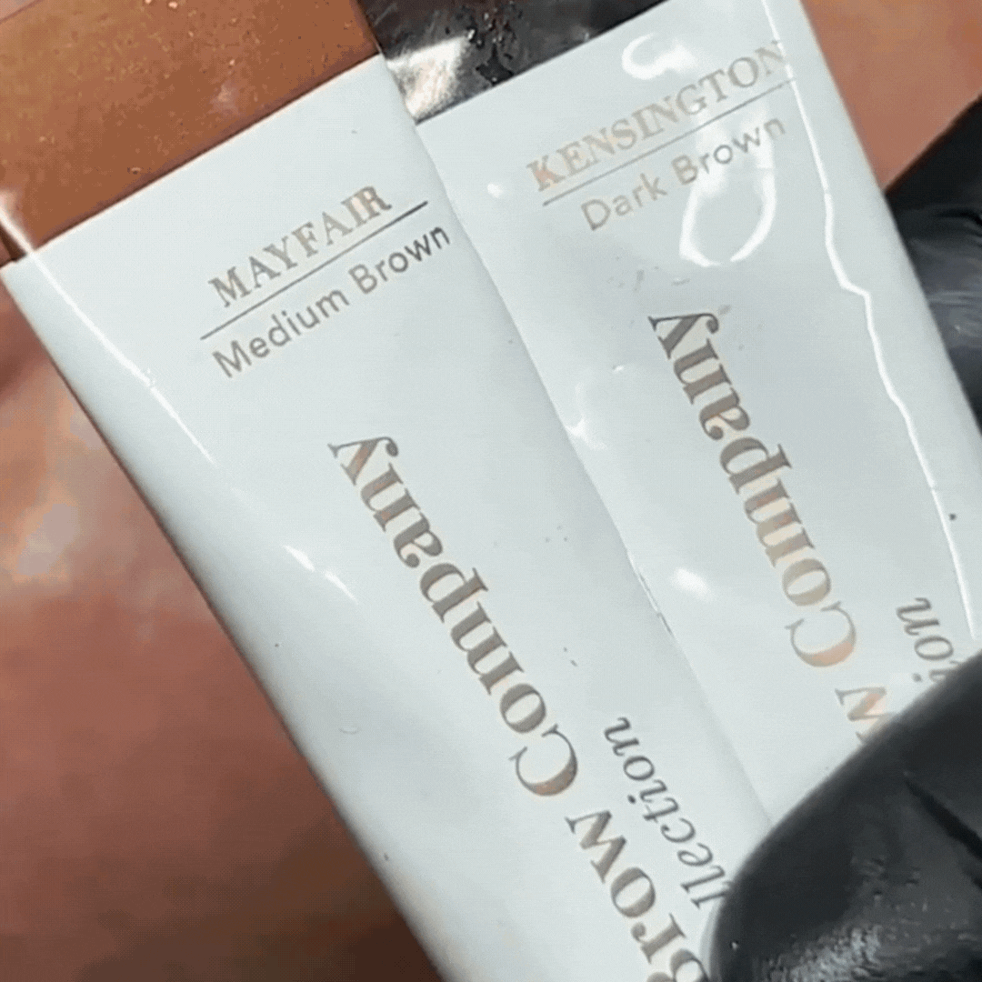 Hybrid Dye Brow Tinting Accredited Online Course