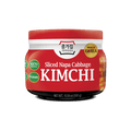JONGGA VEGAN Sliced Napa Cabbage Kimchi 300g