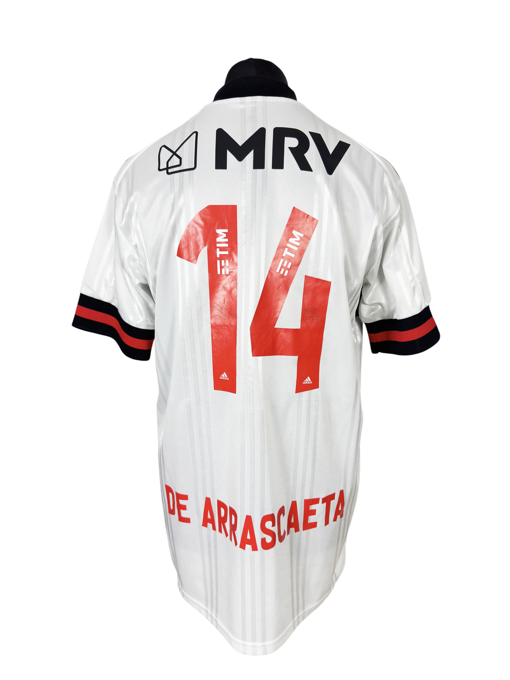 2020 Flamengo Away - Size L (M Fit) - Arrascaeta 14