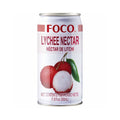 FOCO Lychee Drink 350ml