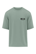 XAPE Foundation Oversized Tee - Sage