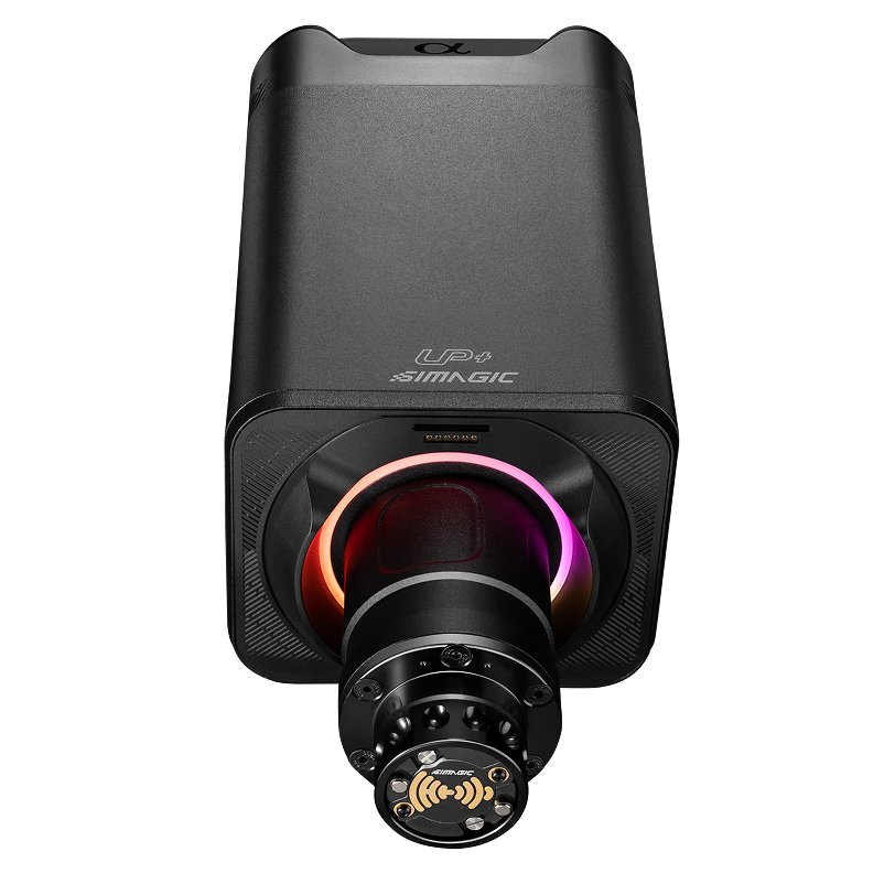 Simagic Alpha EVO Pro 18nm Wheel Base