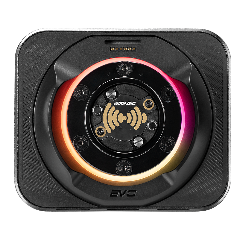 Simagic Alpha EVO Pro 18nm Wheel Base