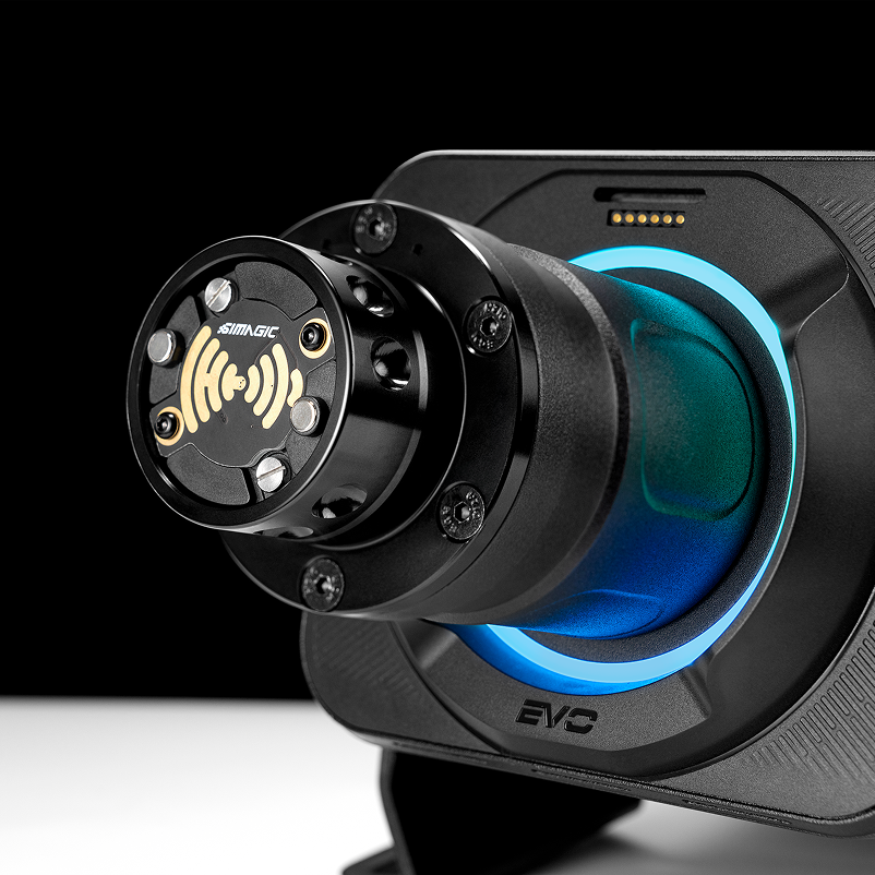 Simagic Alpha EVO Pro 18nm Wheel Base