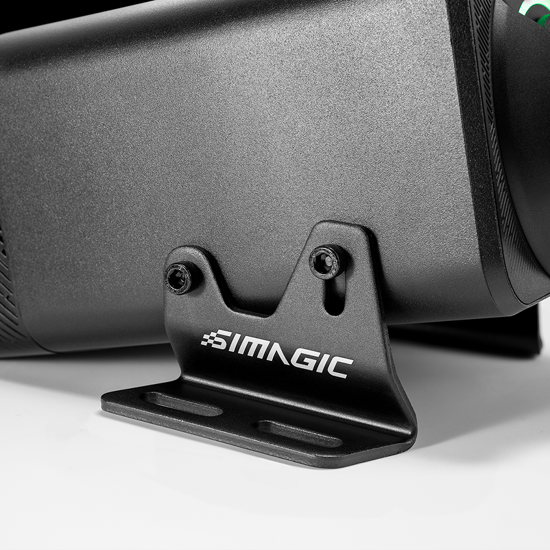 Simagic EVO Side Mounting Bracket (MB-S) – Rigid Mount for Alpha EVO Wheelbases