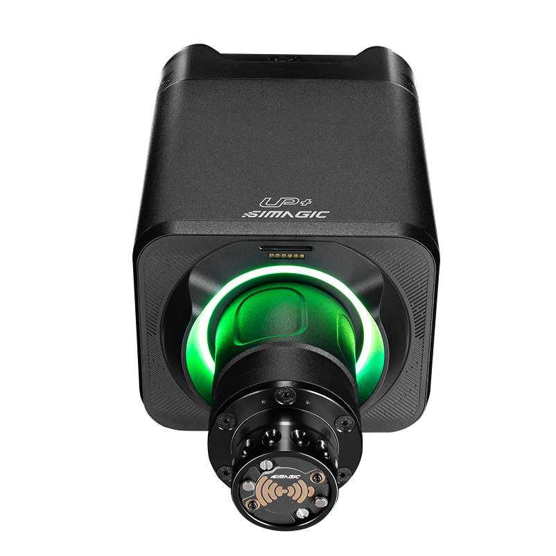 Simagic Alpha EVO 12 Nm Direct-Drive Wheel Base