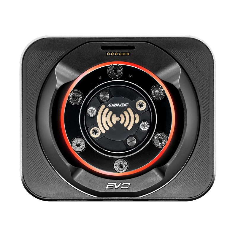 Simagic Alpha EVO 12 Nm Direct-Drive Wheel Base
