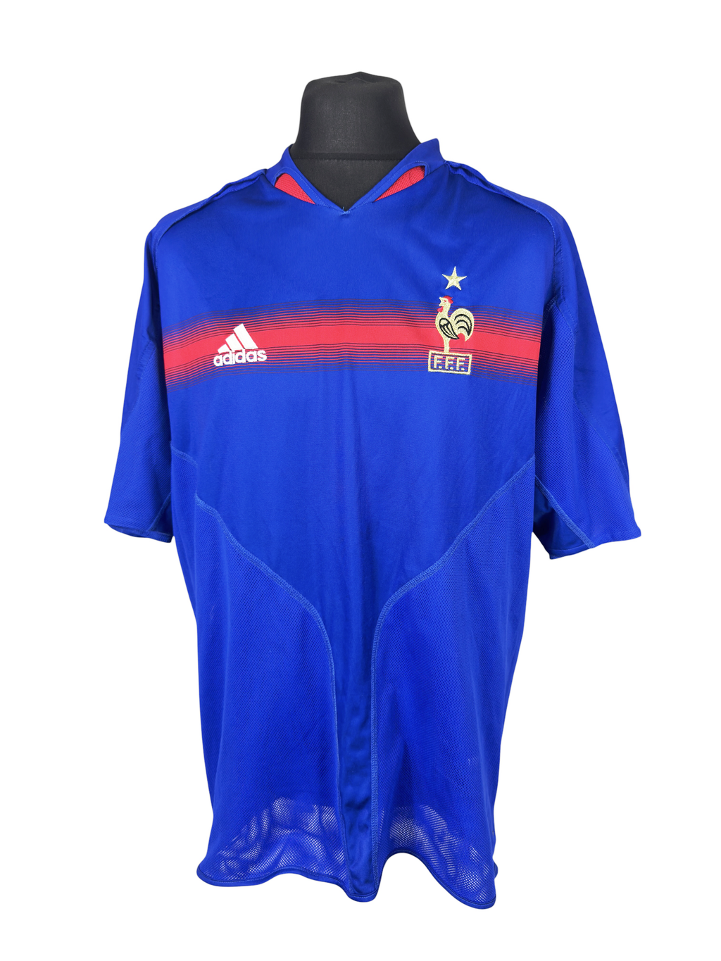 2004-06 France Home - Size XL