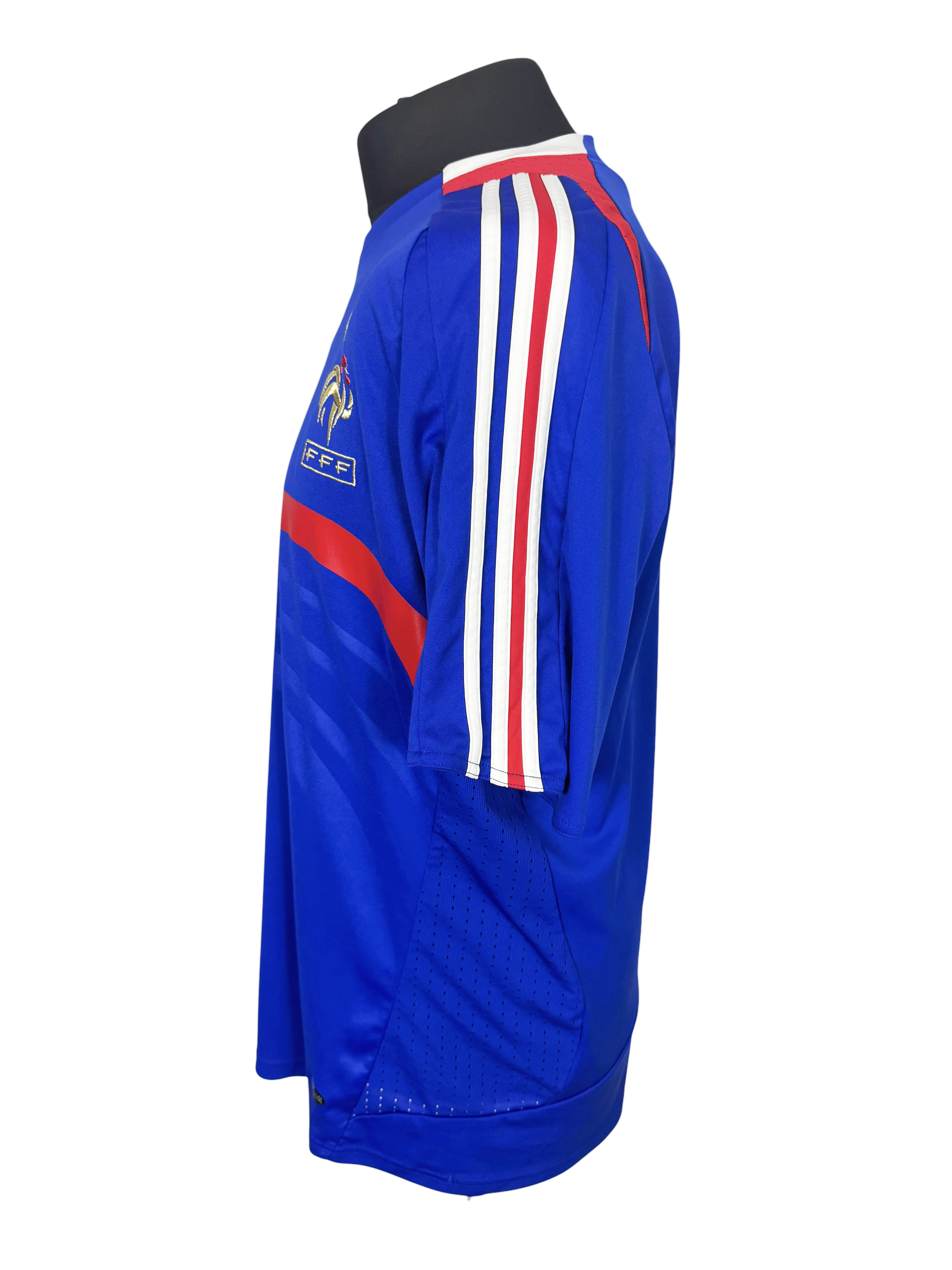 2007-08 France Home - Size L