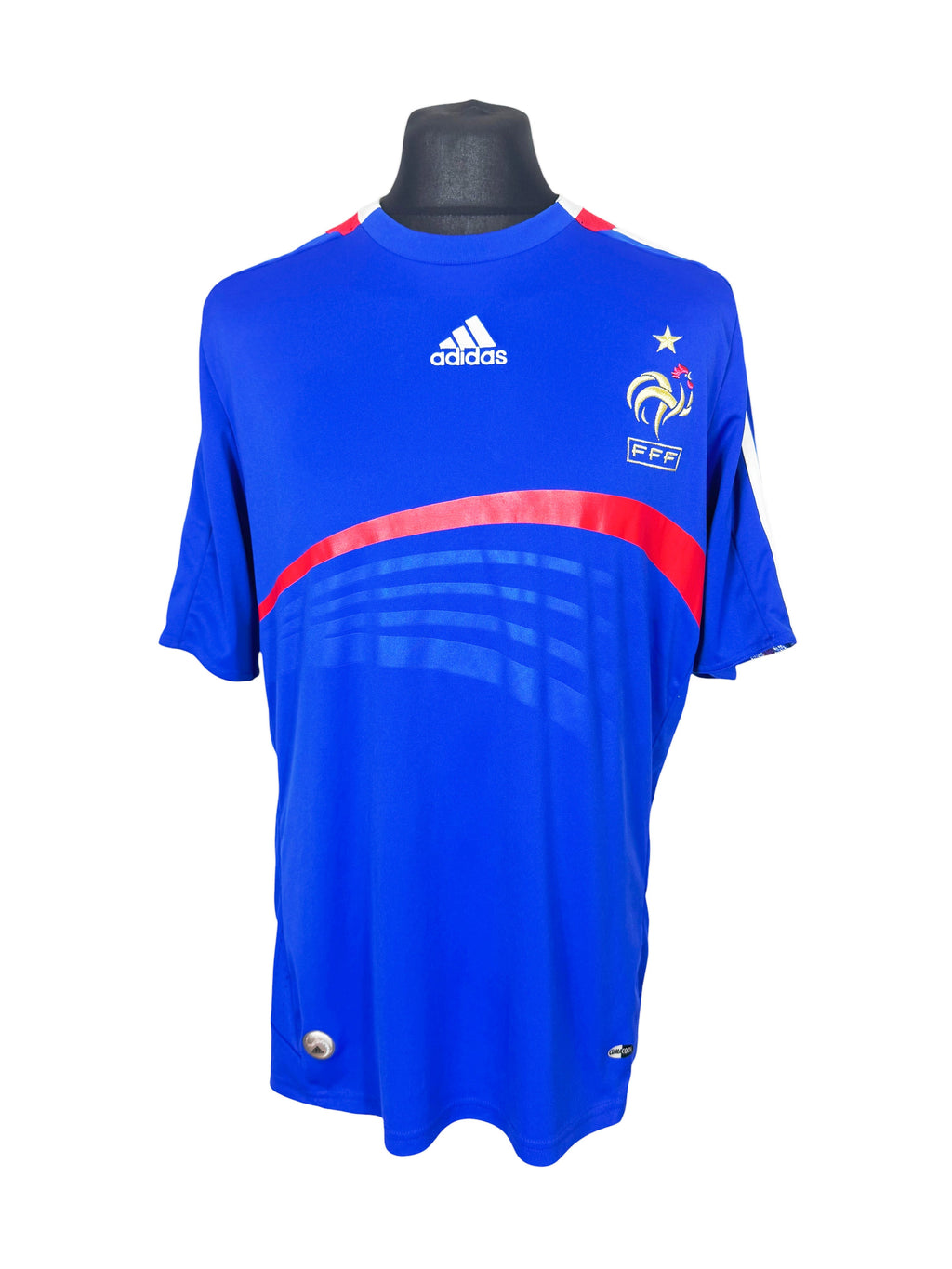 2007-08 France Home - Size L