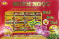 RONG VANG MINH NGOC Bean Cake Banh Dau Xanh A1 300g
