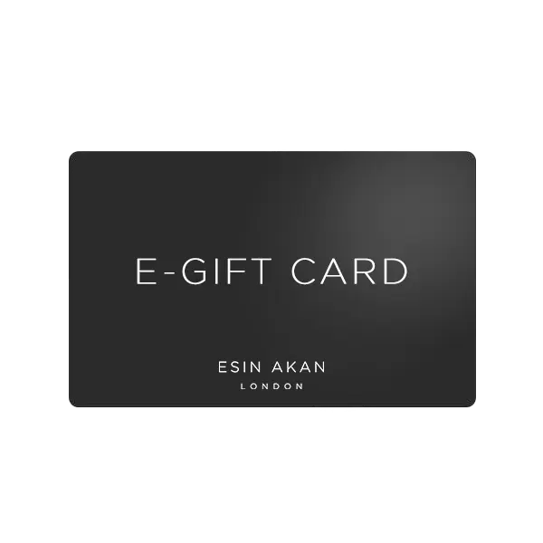 Esin Akan - Gift Card
