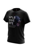 XAPE Grit Over Glory Tee - Black