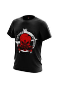 AS Respirator Skull Tee - Black