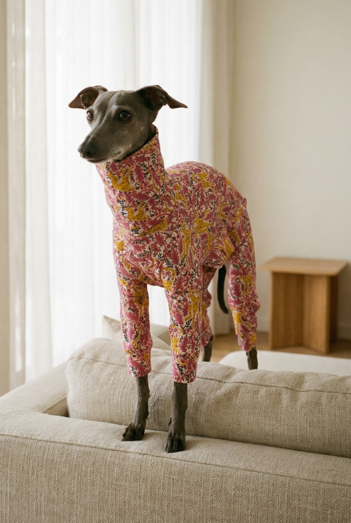 Jersey Suit - Cheeky Monkey